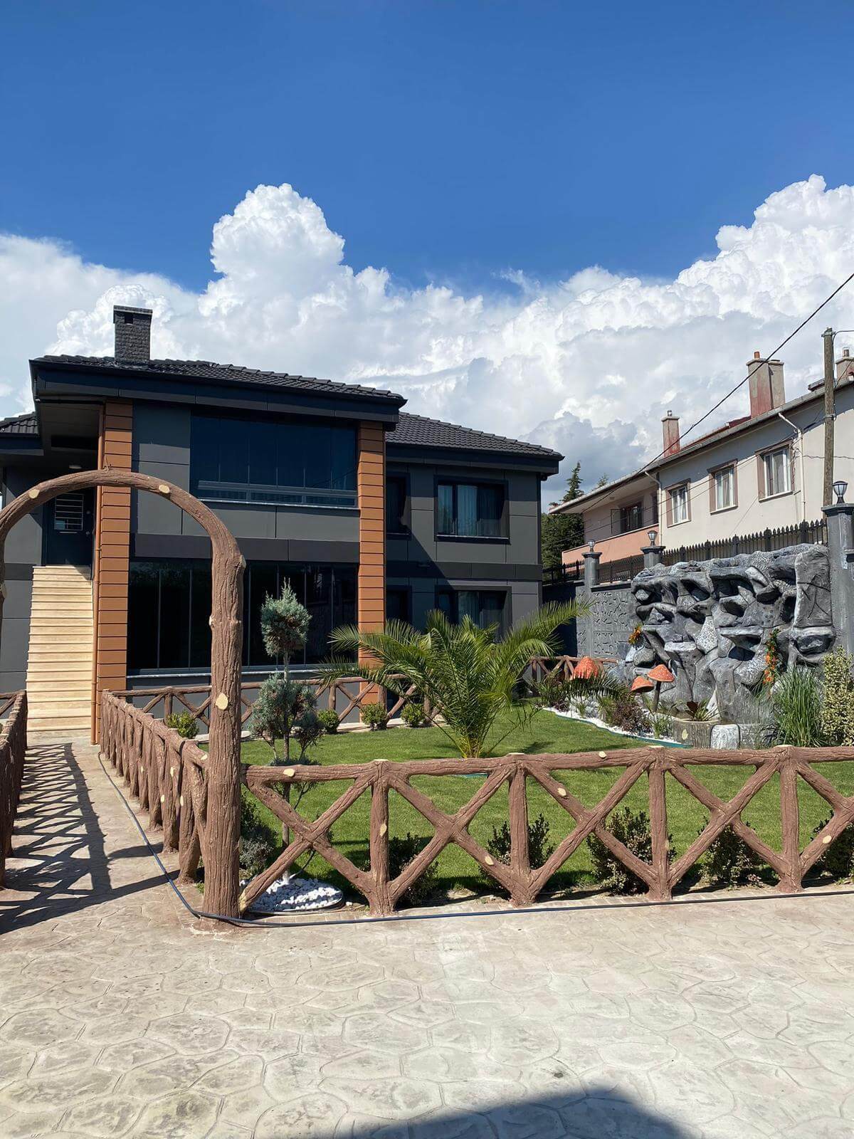 Anahtar Teslim Projeler