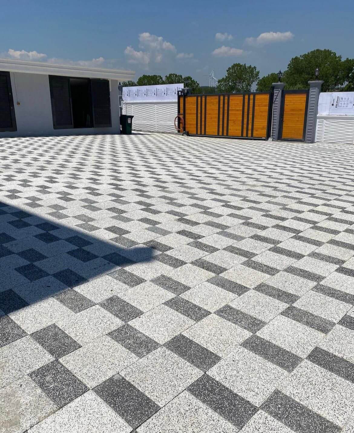 Havuz Yapım Çalışmaları